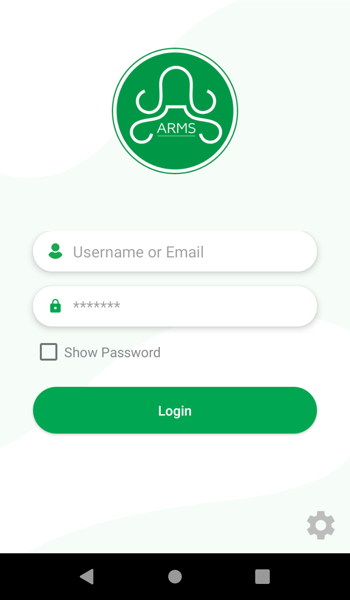 Introducing the ARMS Park App 2022 ARMS