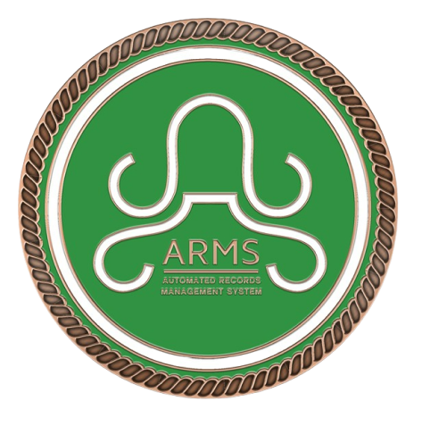 ARMS Challenge Coin
