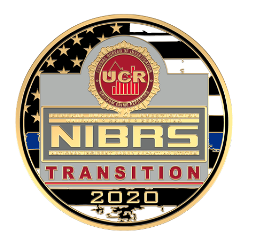 ARMS NIBRS Challenge Coin