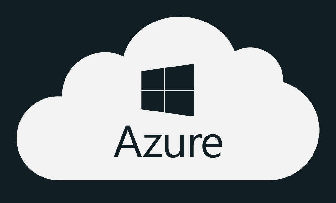 Microsoft Azure Government Cloud logo, representing secure and compliant cloud hosting for public safety agencies.