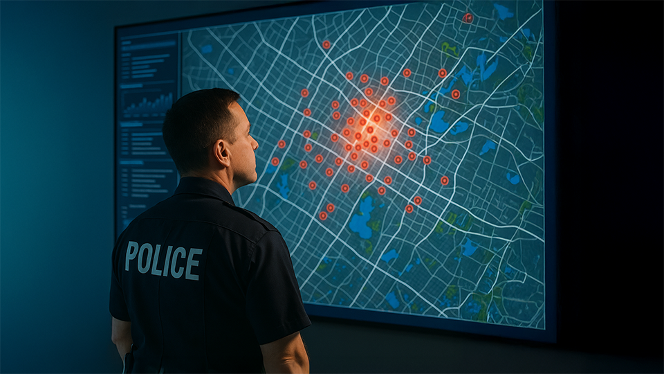 Explore 5 key ways digital crime mapping helps law enforcement allocate resources more effectively and improve public safety outcomes.