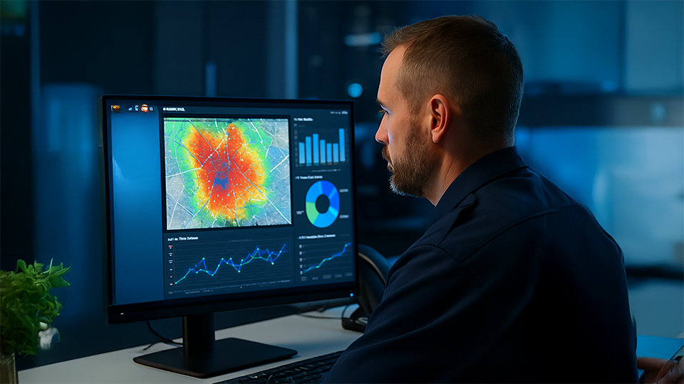 Learn how public safety agencies can turn raw crime data into strategic action. Explore tactics for smarter patrols, resource planning & community impact.