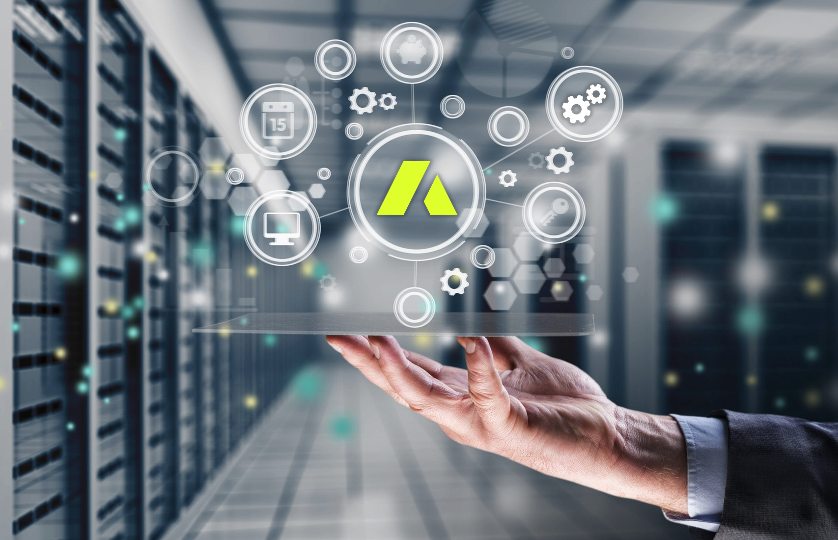 ARMS Integration Services ensure seamless data flow across systems with tools like Data Share, IES, and Data Port for easy import/export.