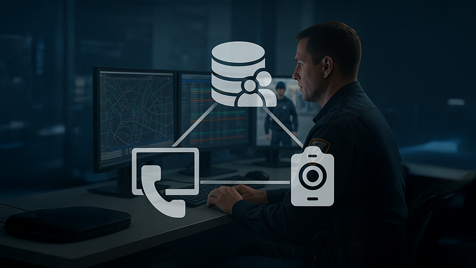 Discover how integrated law enforcement systems boost efficiency, reduce errors, and support real-time decision-making.