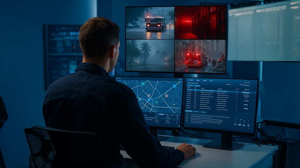 Learn how public safety agencies can strengthen disaster recovery and ensure operational continuity with secure, cloud-based solutions.