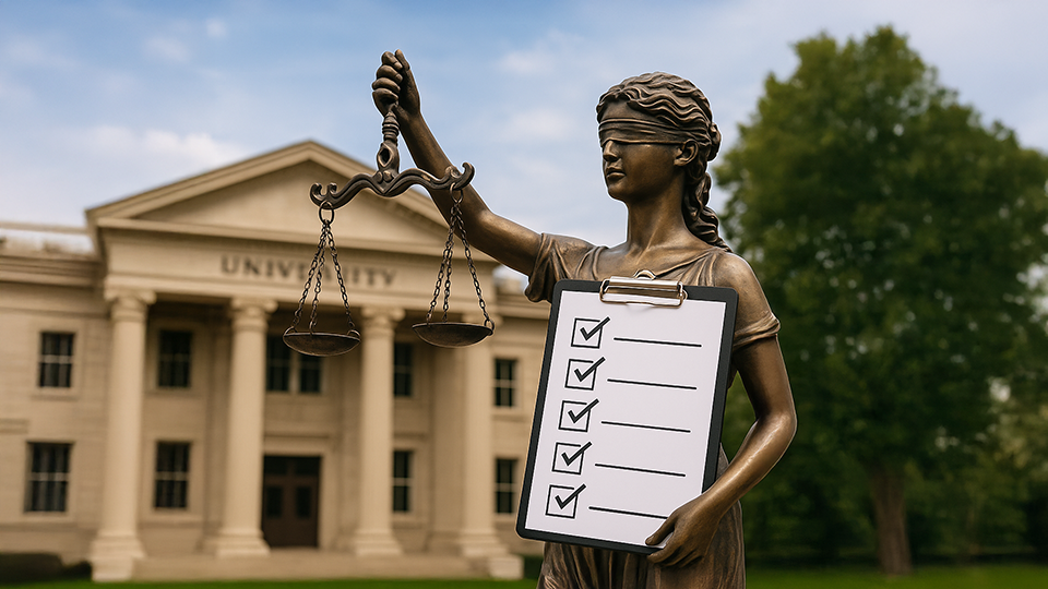 Stay Clery Act compliant with this 7 Step campus-readiness checklist to help you meet the October 1 deadline and simplify reporting!