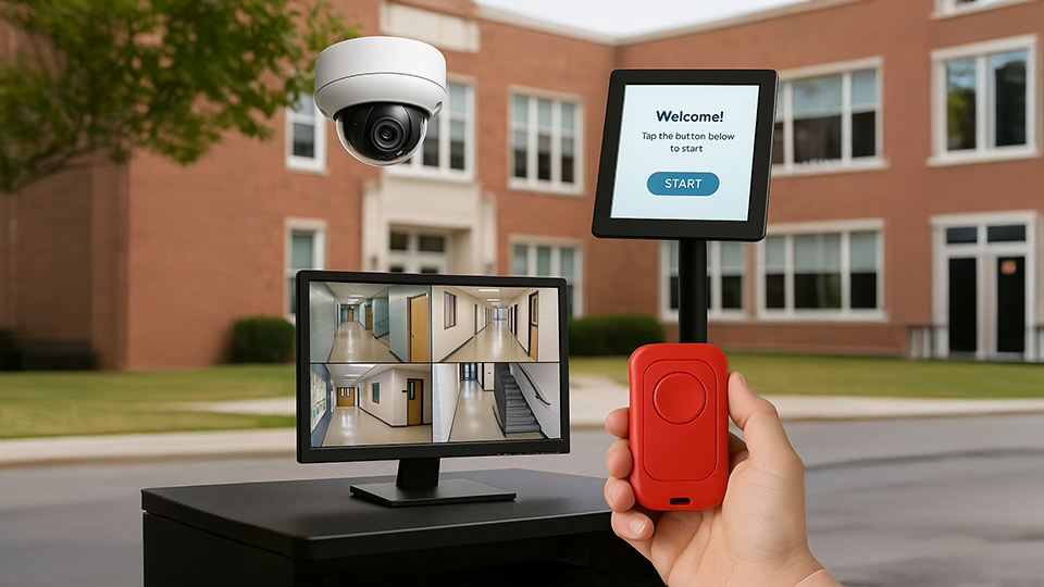 Discover the top five technology investments schools are making this fall to enhance safety—from wearables and AI surveillance to integrated platforms and visitor management.