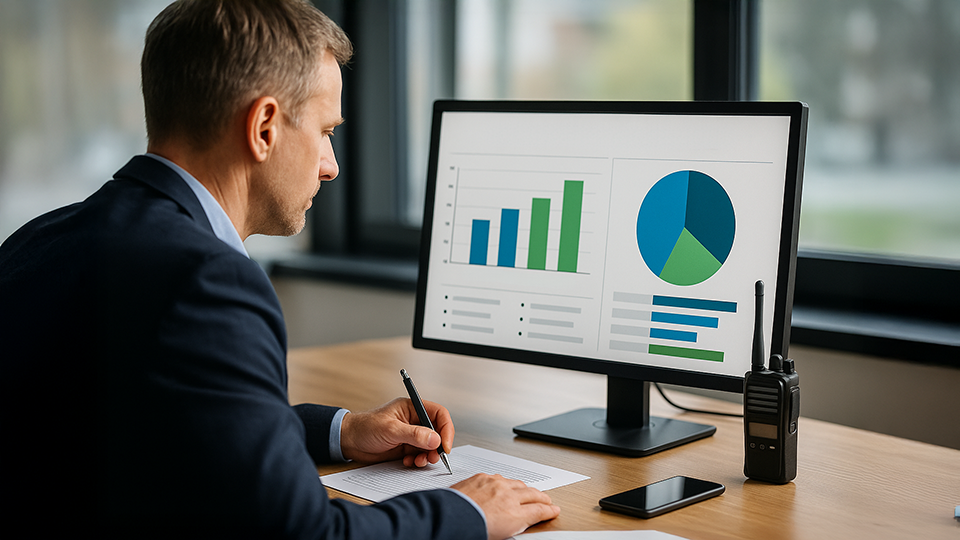 Learn how to create a cost-benefit analysis for public safety tech upgrades. Discover 6 steps to measure costs, risks, and ROI for smarter decisions.