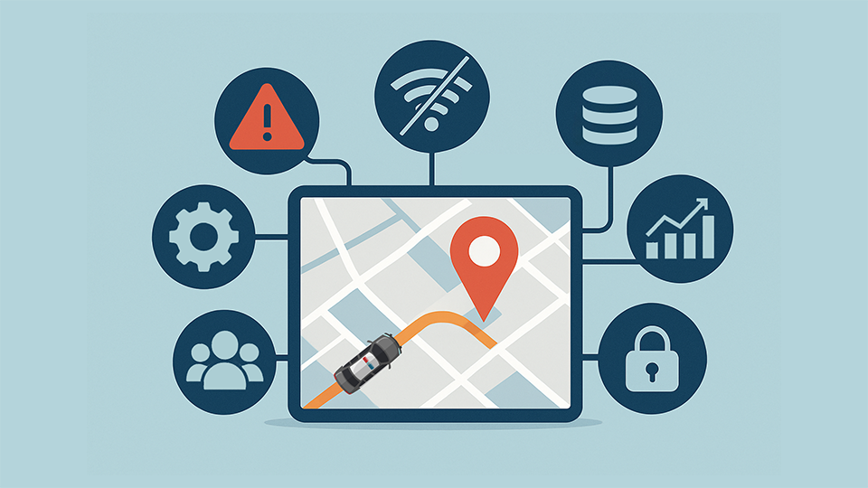 Learn how to solve the most common challenges in Automatic Vehicle Location deployment—from integration to user adoption.