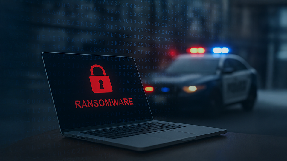 Ransomware attacks are targeting public safety systems. Learn how agencies can prevent, prepare, and recover with strong cybersecurity practices.