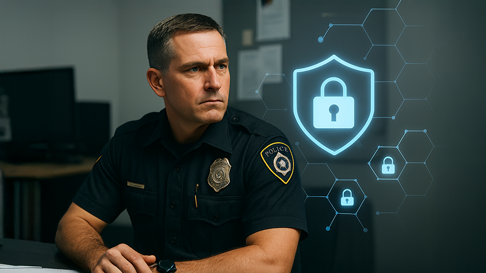 Learn how public safety teams can strengthen cybersecurity through awareness, training, and the right technology. Empower your agency’s human firewall.