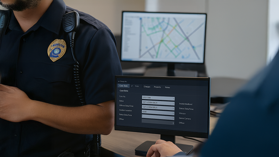 Learn how data silos hinder public safety and why integrated systems are key to faster, smarter, and more accurate operations.