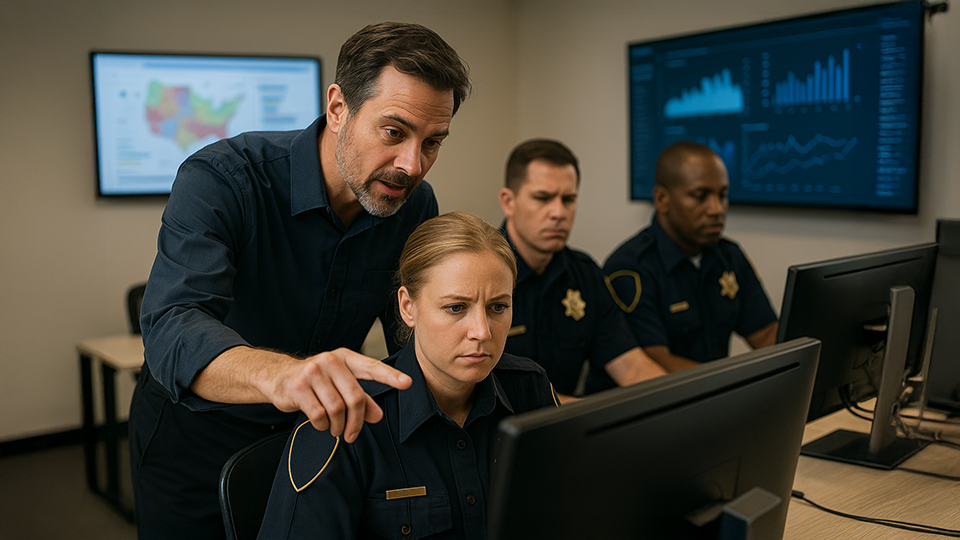 Discover why effective user training is the key to successful RMS adoption and how it helps public safety teams boost accuracy, efficiency, and confidence.