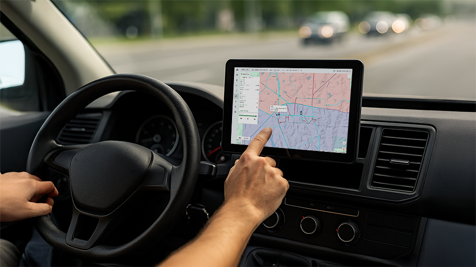 Discover how Automatic Vehicle Location delivers real-time tracking for modern operations to improve fleet efficiency, safety & accountability.