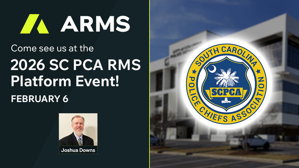 Explore ARMS at the SC PCA RMS Platform Event. The next generation of LawTrak with modern RMS, compliance automation & integrations.
