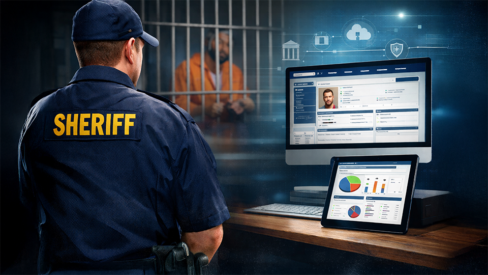 Learn what Jail Management Software is, how it works, and why county facilities are upgrading to modern, cloud-based systems.