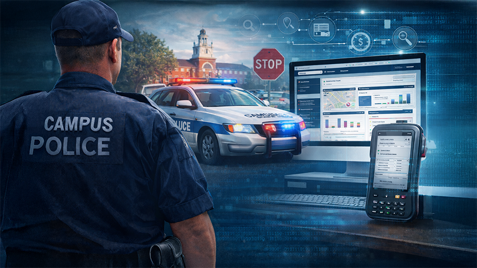 Universities are replacing disconnected parking systems with unified software to improve revenue, reporting, and campus safety.