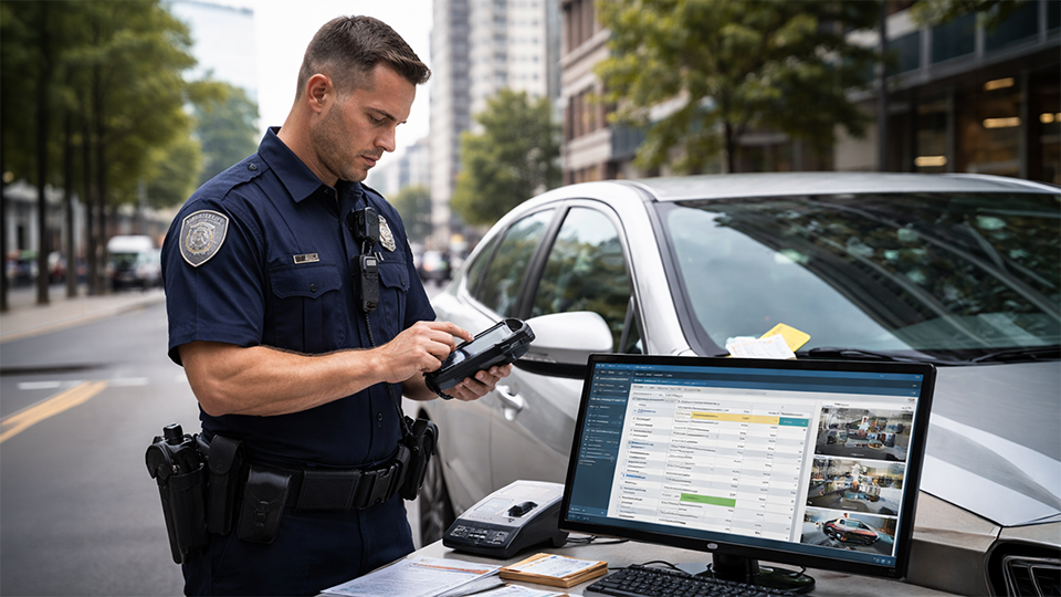 Discover how digital citations and parking software reduce administrative work, improve accuracy, and streamline enforcement operations.