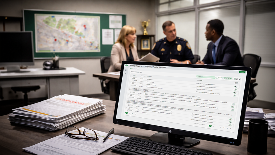 Learn how modern Clery reporting software reduces institutional risk, improves accuracy, and simplifies compliance for colleges and universities.