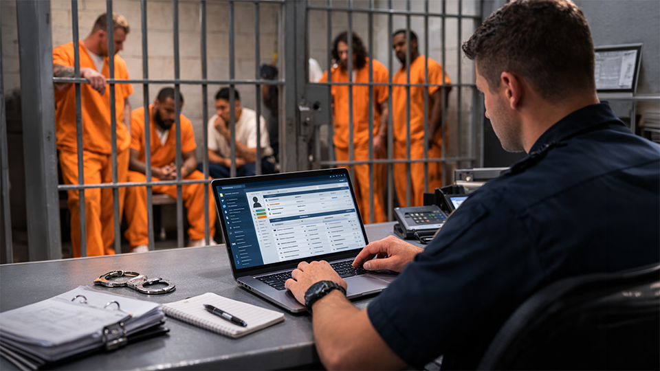 Learn how tech helps correctional facilities improve inmate classification, housing assignments & jail safety through better data & workflows.