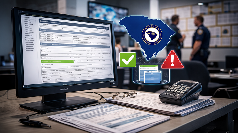 Learn what South Carolina agencies need from modern SCIBRS reporting software to ensure compliance and simplify crime data submissions.