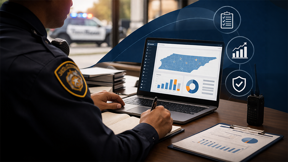 Struggling with TIBRS reporting? Learn the biggest challenges agencies face and what to consider when choosing an RMS.