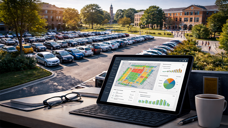 Discover how parking analytics helps campuses increase revenue, improve enforcement, and optimize parking operations with data-driven insights.