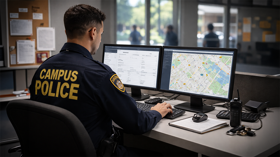 Discover why generic public safety systems fall short for campus police and the risks higher ed agencies must address.